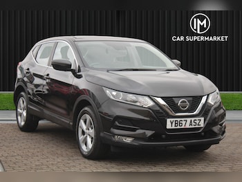 Used Nissan Qashqai 2017 for sale - 77352064: Photo
