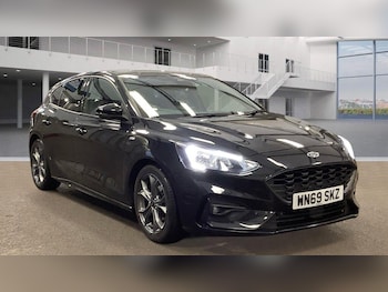 Ford Focus feature image