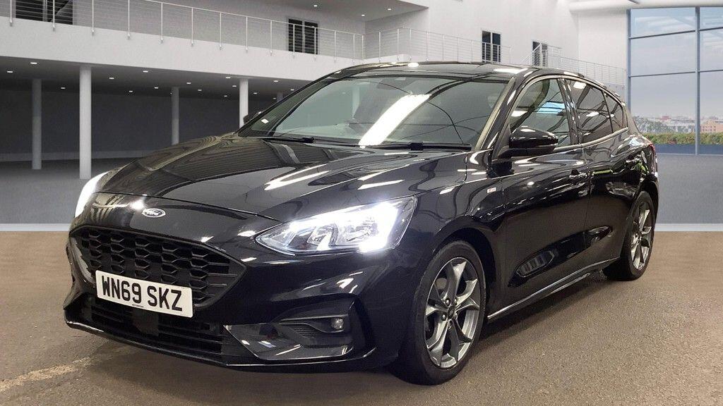 Used Ford Focus 2019 for sale - 77377053: Photo 2