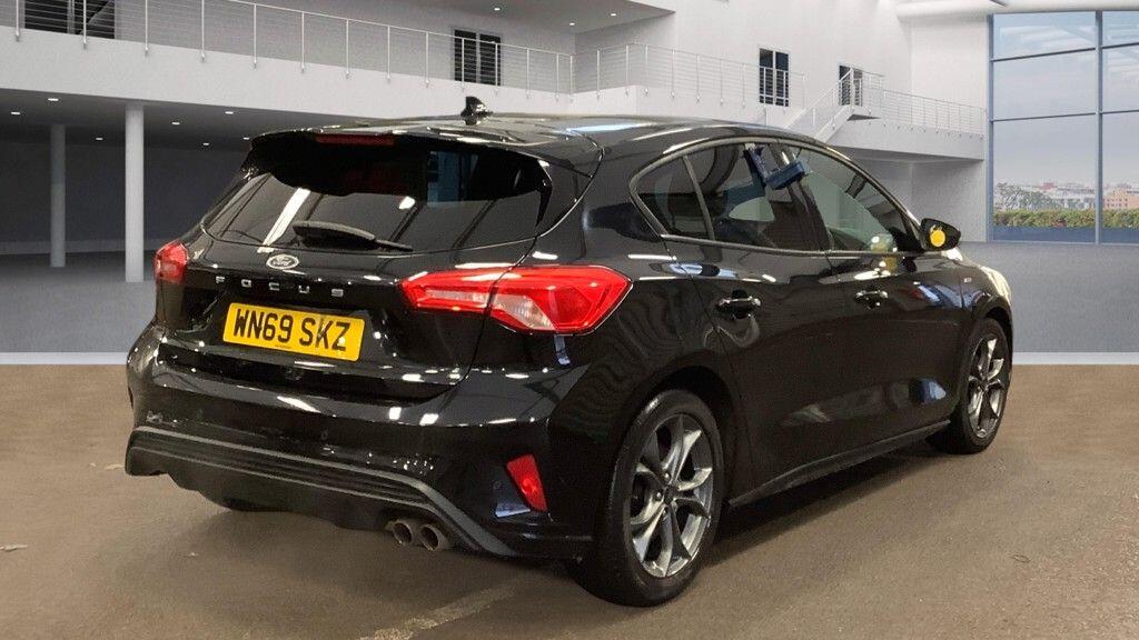 Used Ford Focus 2019 for sale - 77377053: Photo 4