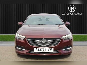 Used Vauxhall Insignia 2017 for sale - 76002395: Photo