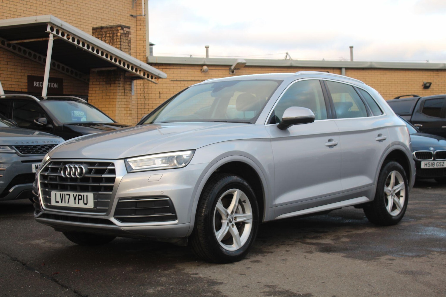 Used Audi Q5 2017 for sale - 76996707: Photo 10