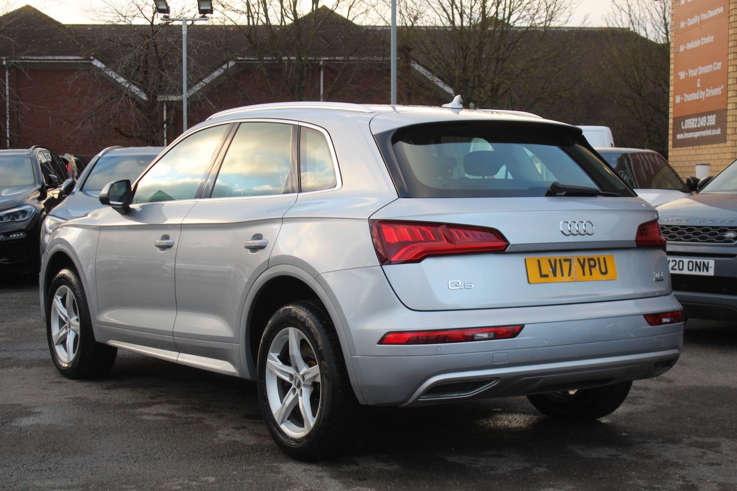 Used Audi Q5 2017 for sale - 76996707: Photo 11