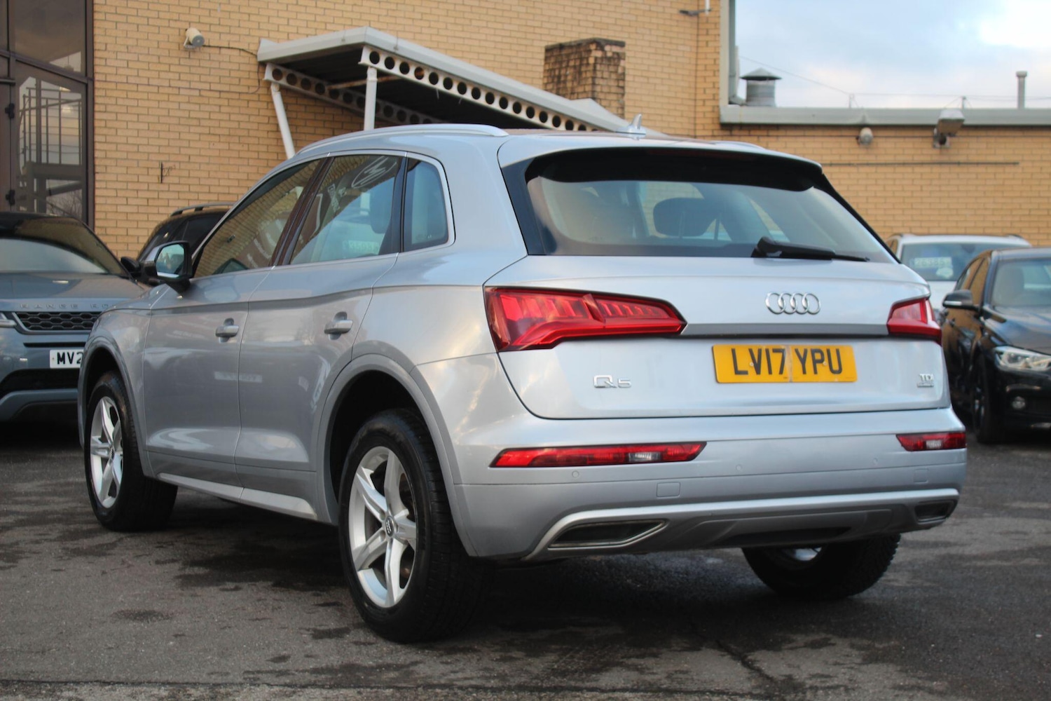 Used Audi Q5 2017 for sale - 76996707: Photo 12