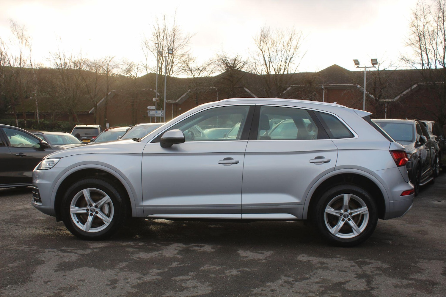 Used Audi Q5 2017 for sale - 76996707: Photo 13