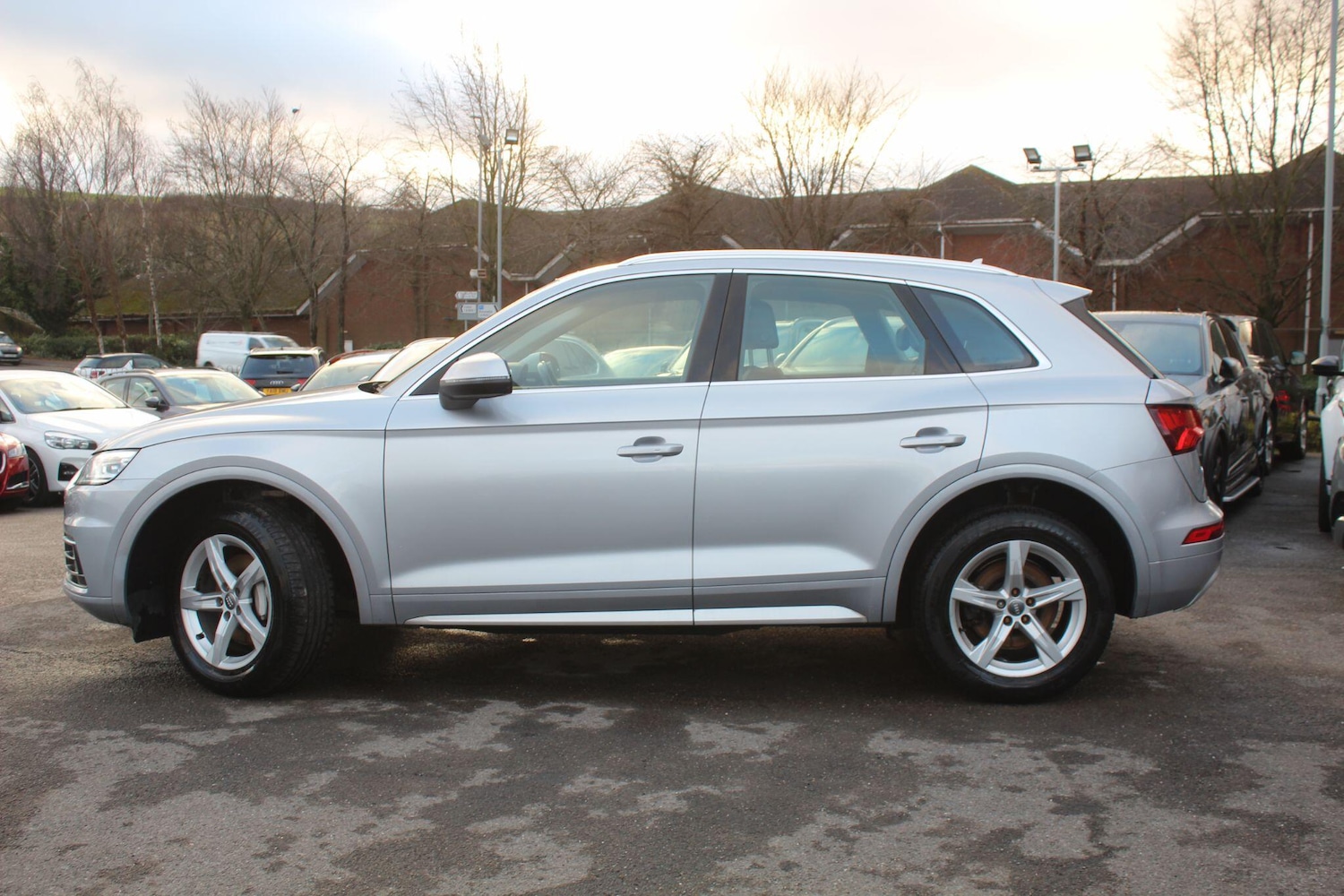 Used Audi Q5 2017 for sale - 76996707: Photo 14