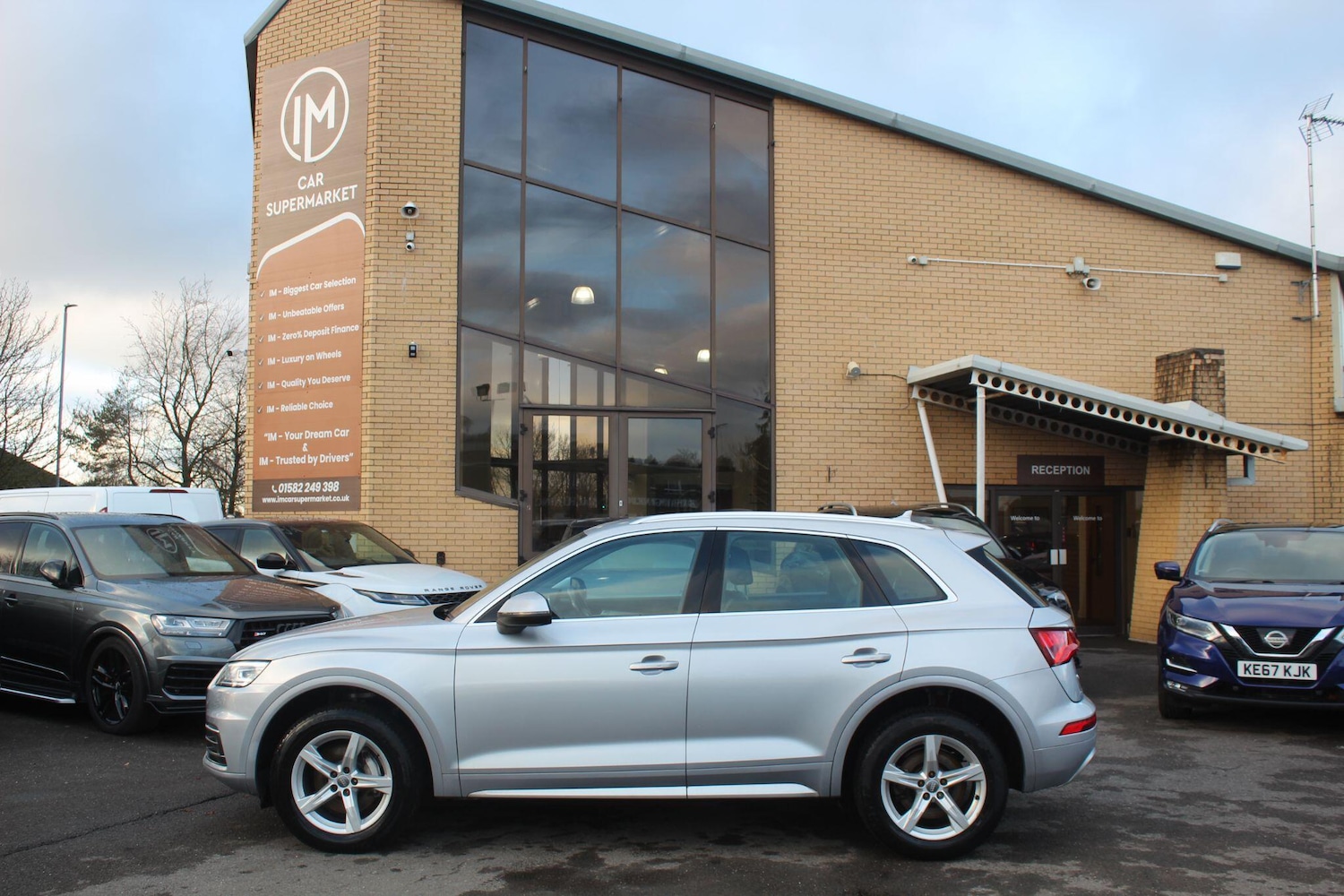 Used Audi Q5 2017 for sale - 76996707: Photo 15