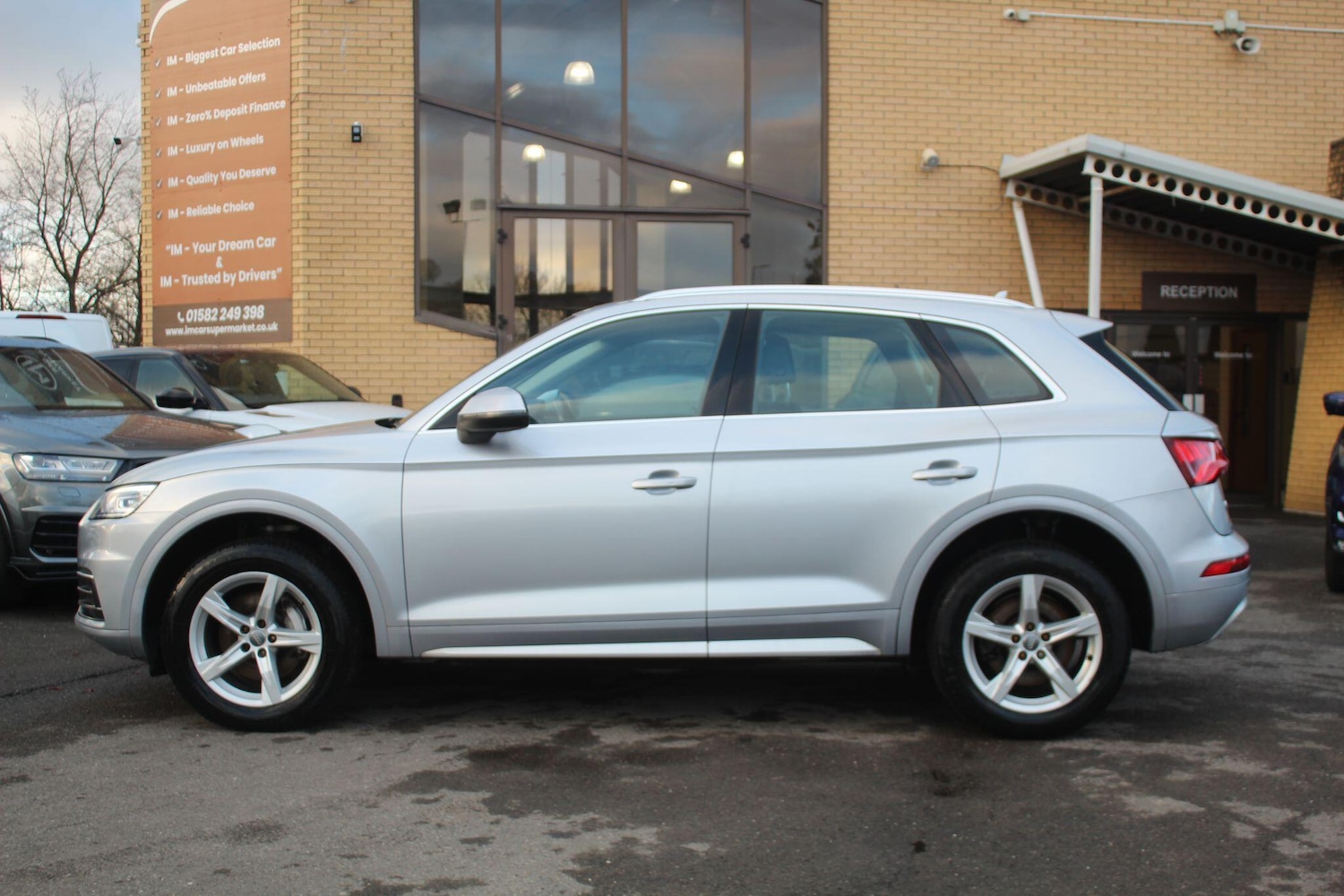 Used Audi Q5 2017 for sale - 76996707: Photo 16
