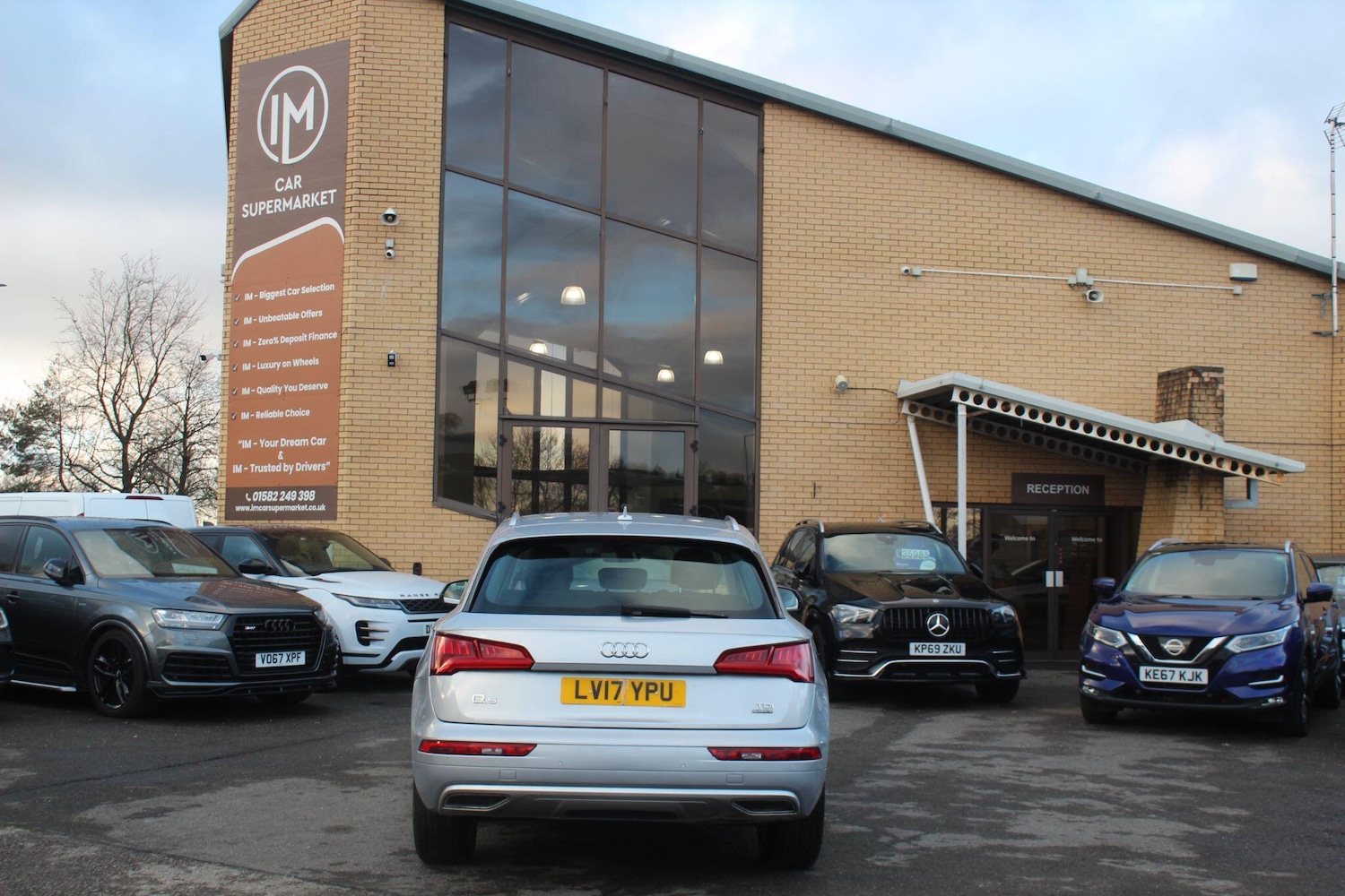 Used Audi Q5 2017 for sale - 76996707: Photo 17