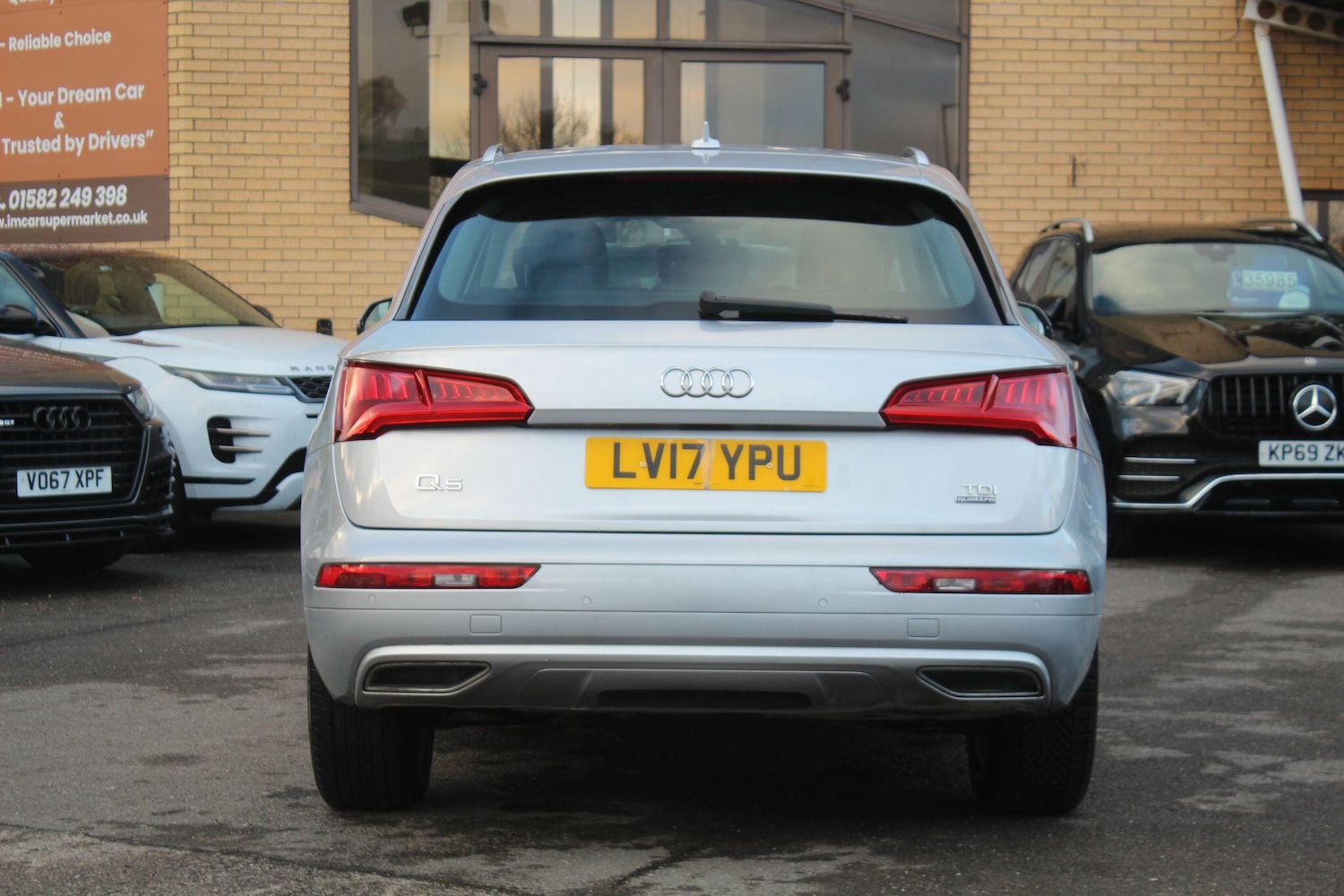 Used Audi Q5 2017 for sale - 76996707: Photo 18