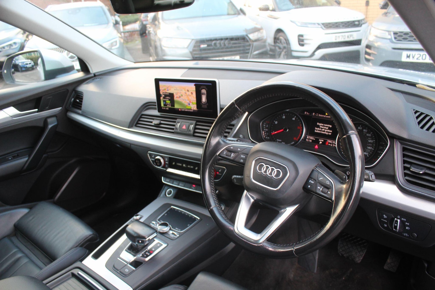 Used Audi Q5 2017 for sale - 76996707: Photo 20