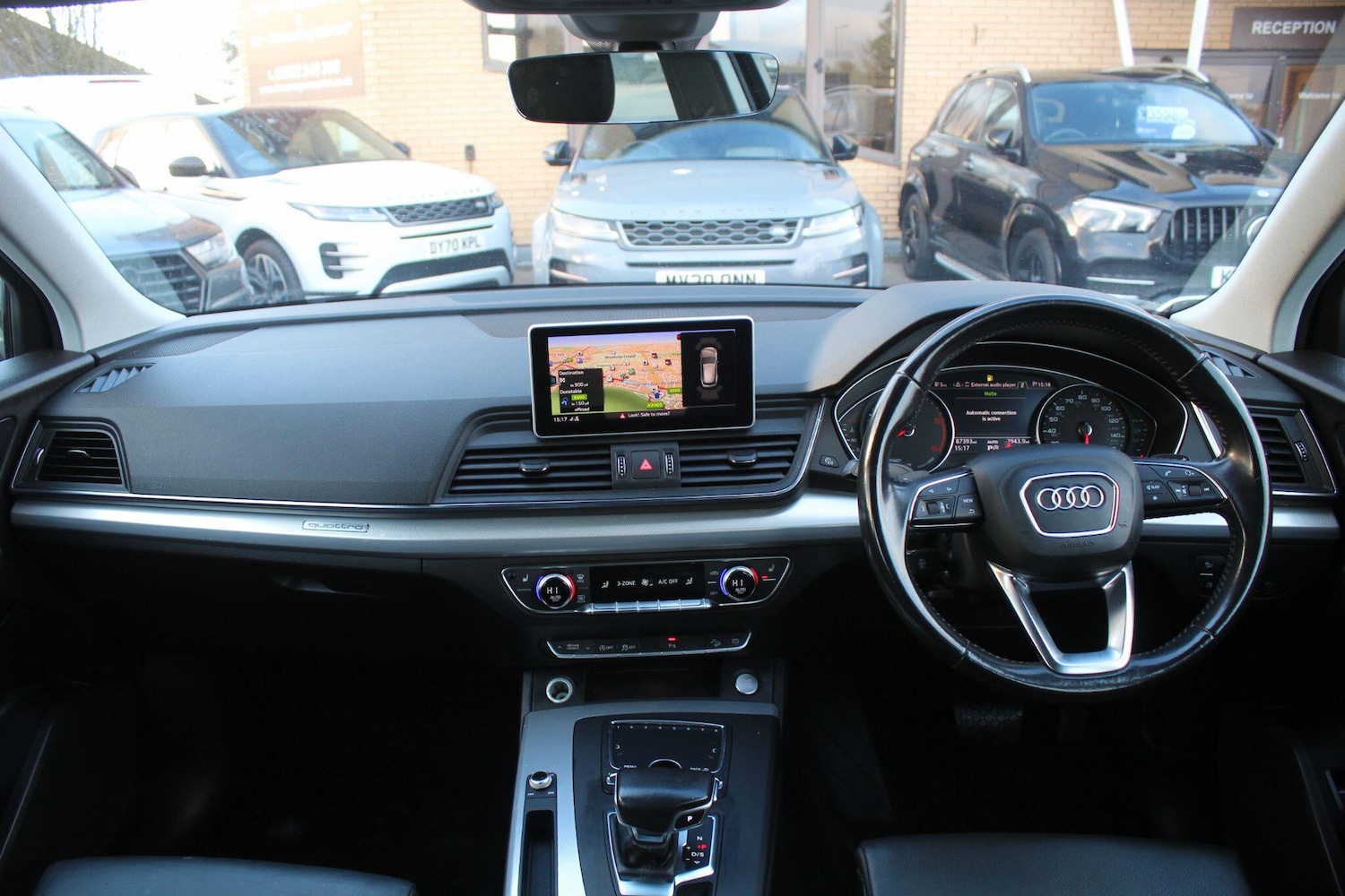 Used Audi Q5 2017 for sale - 76996707: Photo 21