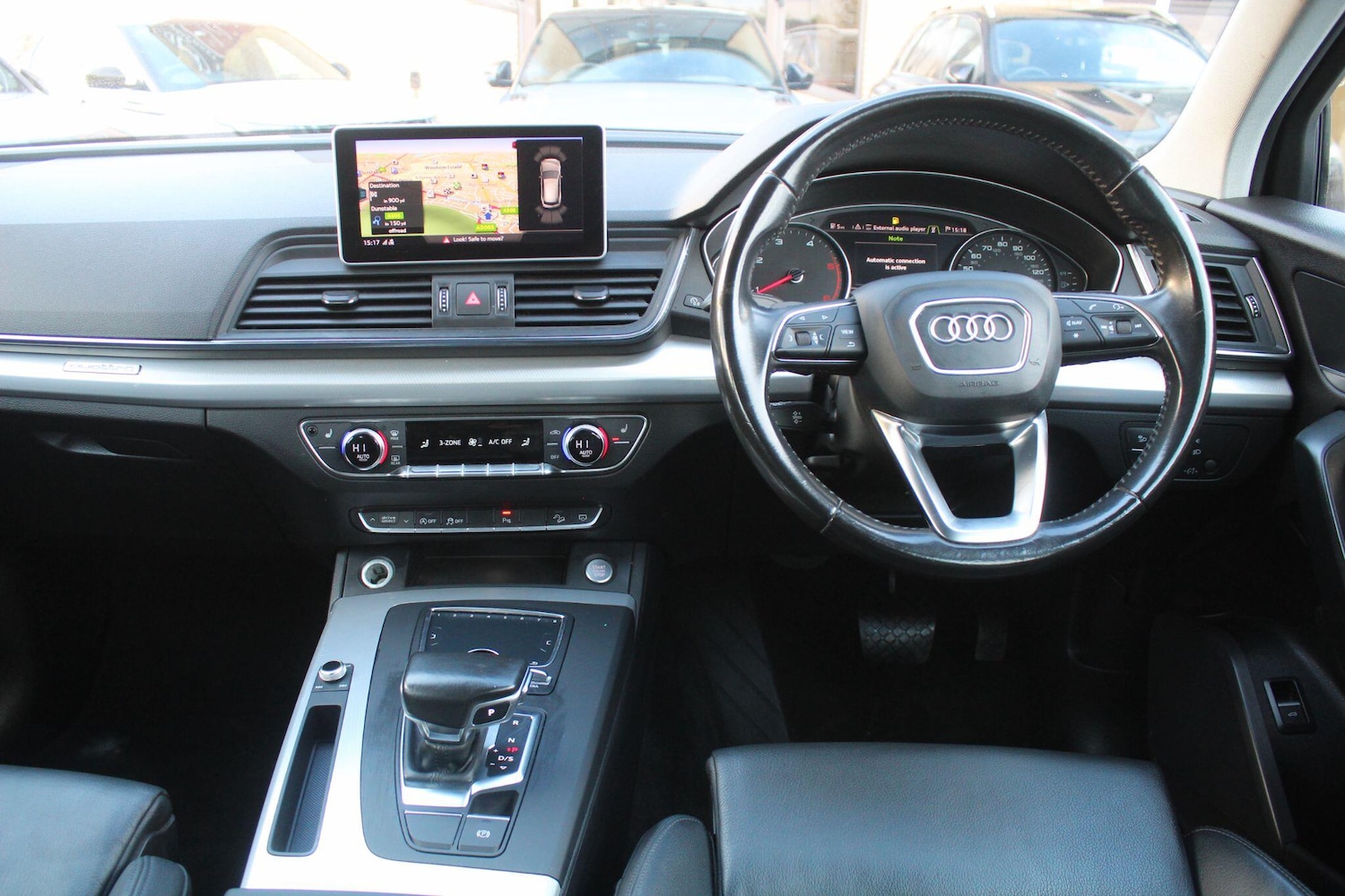 Used Audi Q5 2017 for sale - 76996707: Photo 22