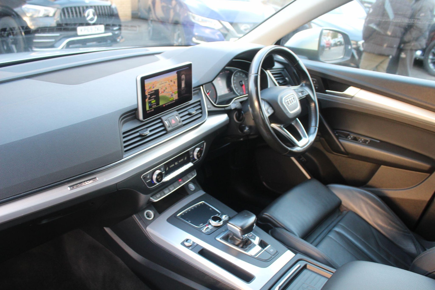 Used Audi Q5 2017 for sale - 76996707: Photo 23