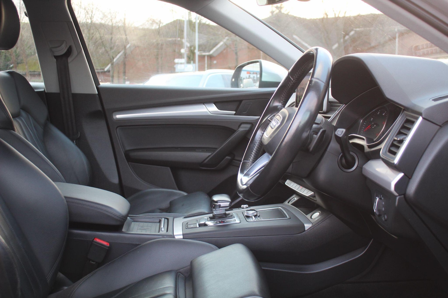 Used Audi Q5 2017 for sale - 76996707: Photo 24