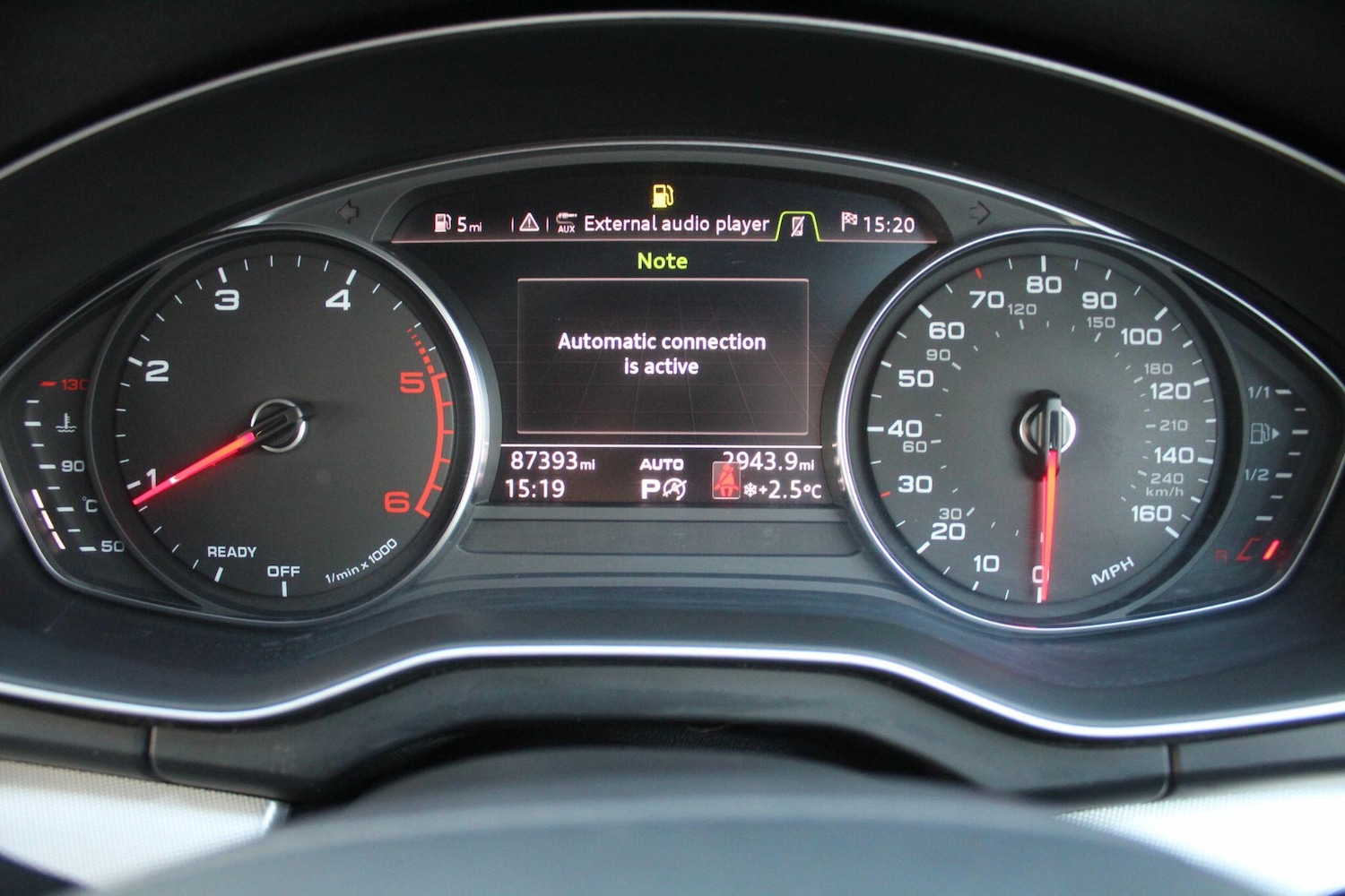 Used Audi Q5 2017 for sale - 76996707: Photo 40