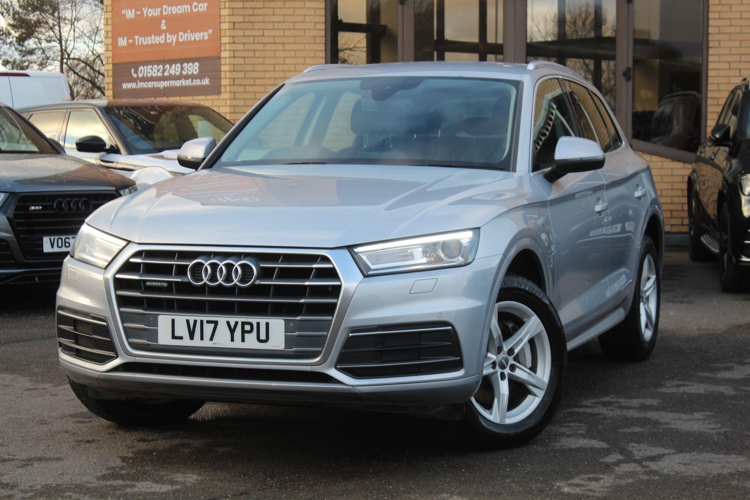 Used Audi Q5 2017 for sale - 76996707: Photo 8