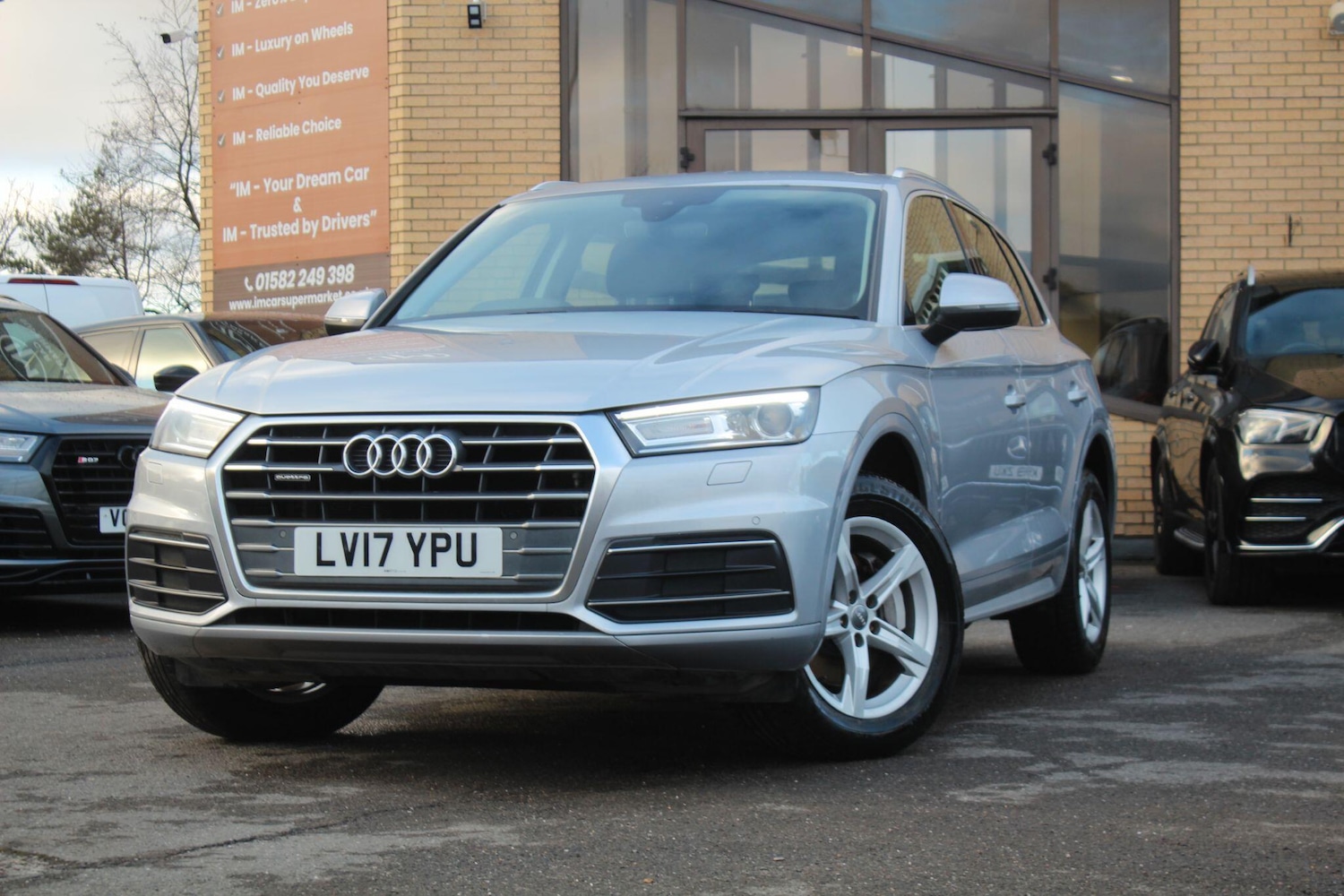 Used Audi Q5 2017 for sale - 76996707: Photo 9