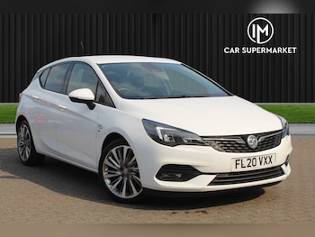 Used Vauxhall Astra 2020 for sale - 76002088: Photo