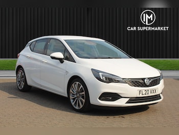 Used Vauxhall Astra 2020 for sale - 76002088: Photo