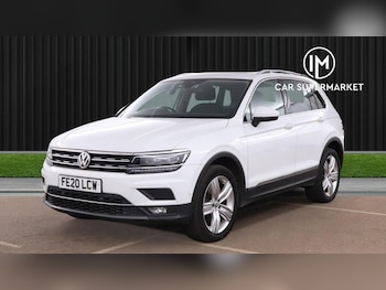 2020 (20) - 2.0 TDI SEL DSG 4Motion Euro 6 (s/s) 5dr