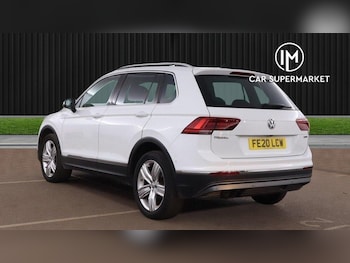 Used Volkswagen Tiguan 2020 for sale - 76424349: Photo