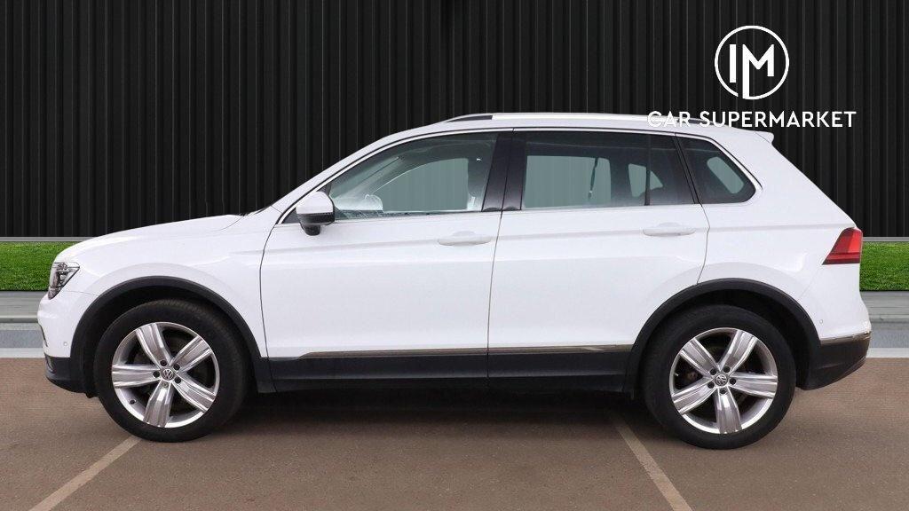 Used Volkswagen Tiguan 2020 for sale - 76424349: Photo 3