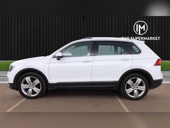 Used Volkswagen Tiguan 2020 for sale - 76424349: Photo