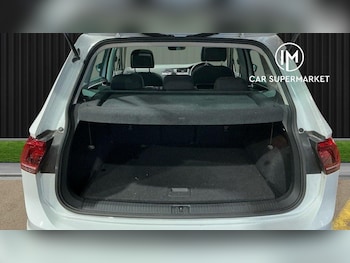 Used Volkswagen Tiguan 2020 for sale - 76424349: Photo