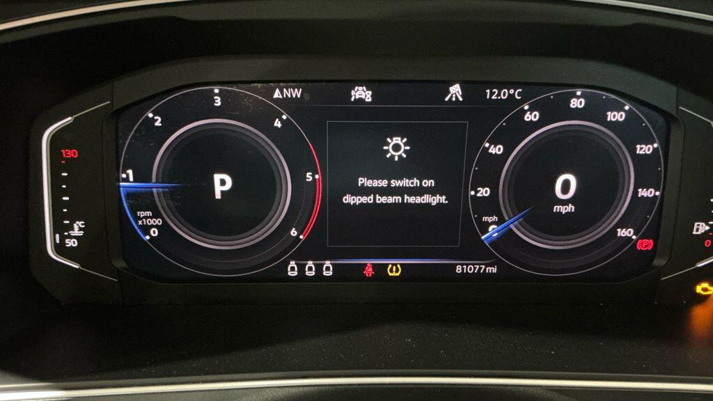 Used Volkswagen Tiguan 2020 for sale - 76424349: Photo 8