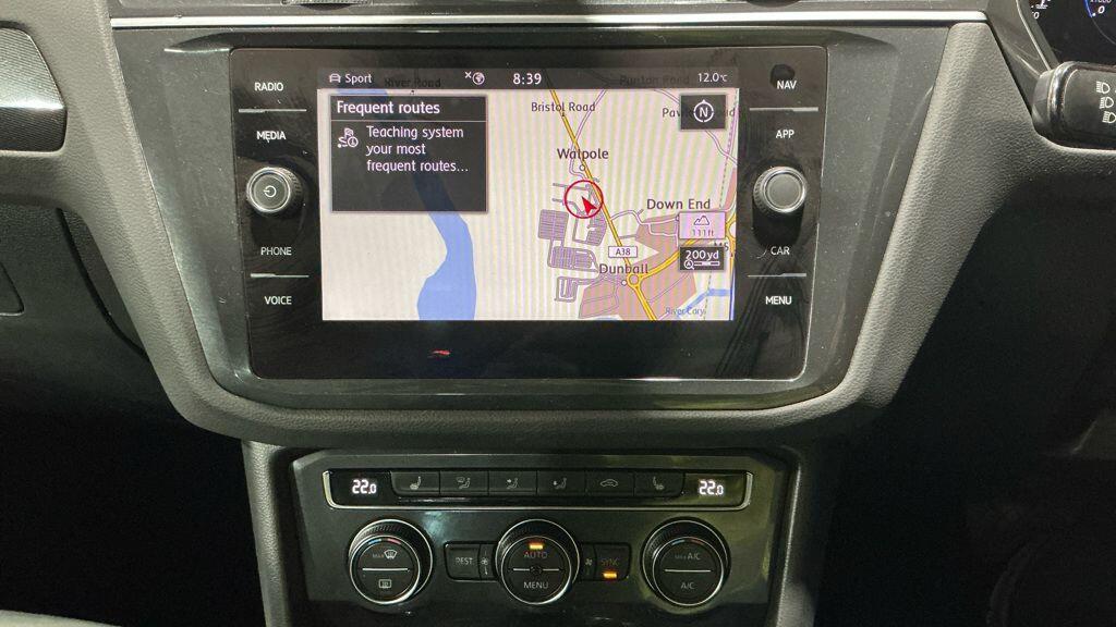 Used Volkswagen Tiguan 2020 for sale - 76424349: Photo 9