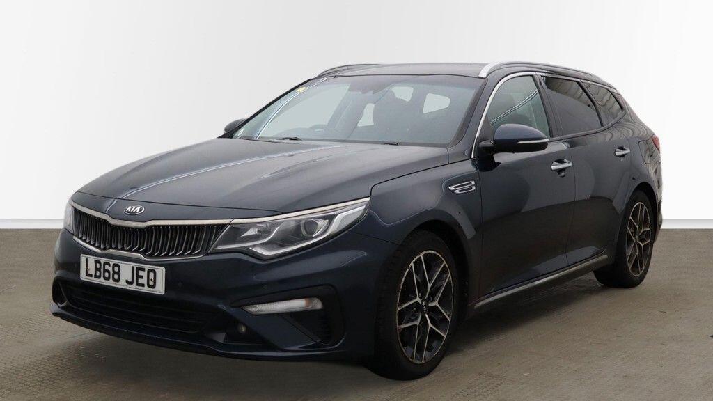 Used Kia Optima 2019 for sale - 77120358: Photo 2