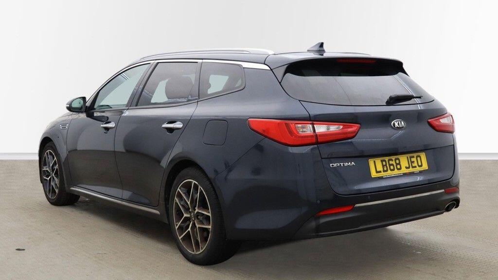 Used Kia Optima 2019 for sale - 77120358: Photo 3