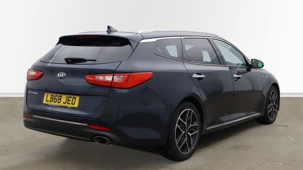 Used Kia Optima 2019 for sale - 77120358: Photo 4