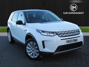 Used Land Rover Discovery Sport 2019 for sale - 77469082: Photo