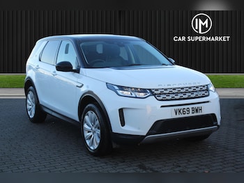 Used Land Rover Discovery Sport 2019 for sale - 77469082: Photo