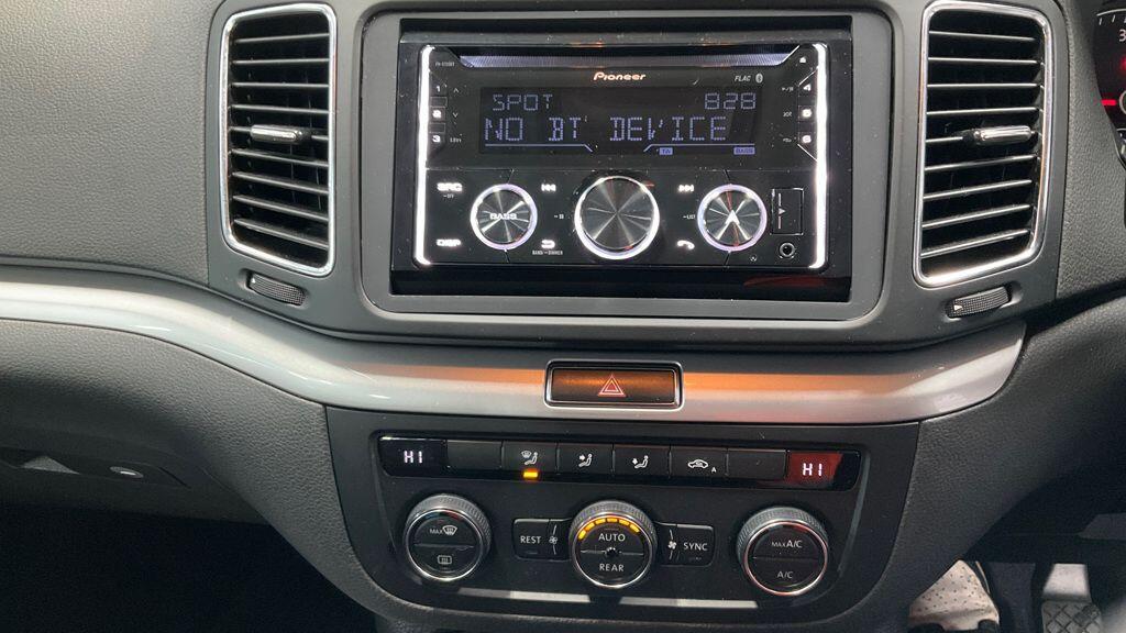 Used Volkswagen Sharan 2017 for sale - 77015809: Photo 11