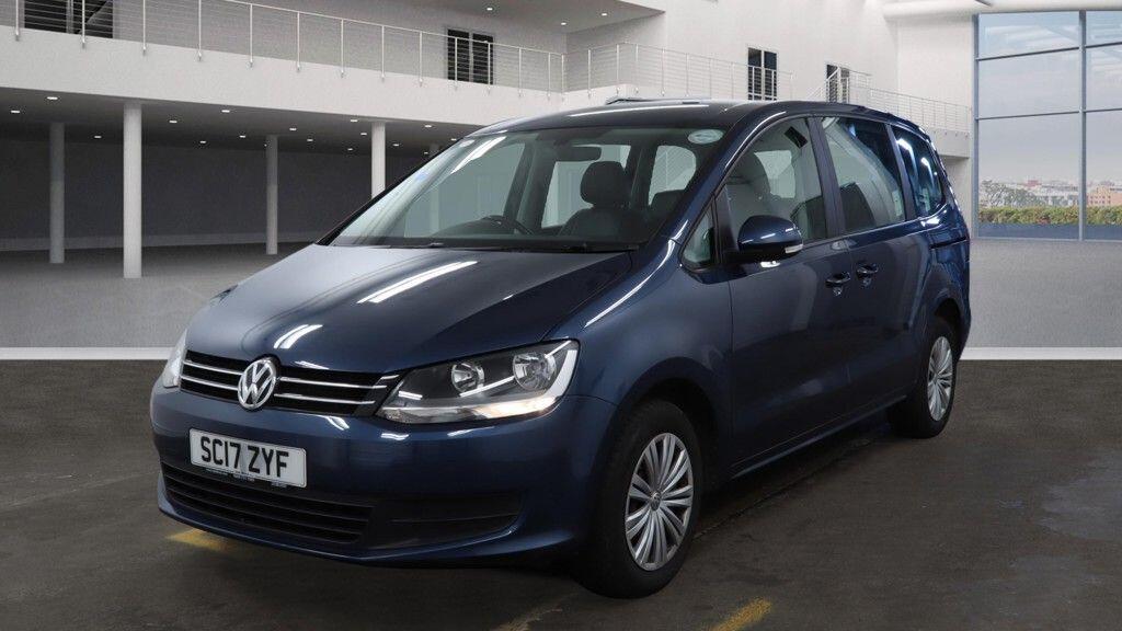 Used Volkswagen Sharan 2017 for sale - 77015809: Photo 2