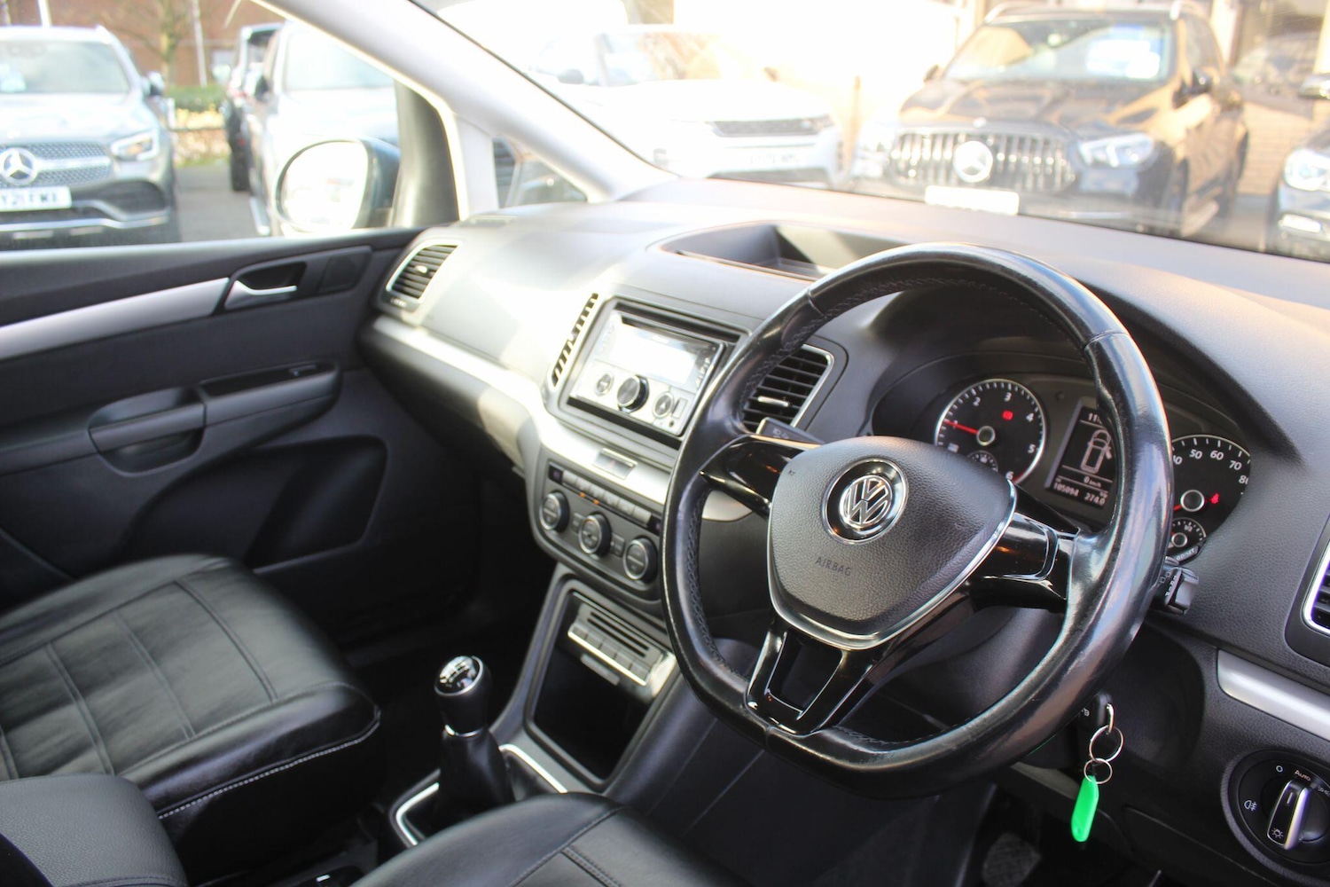 Used Volkswagen Sharan 2017 for sale - 77015809: Photo 22