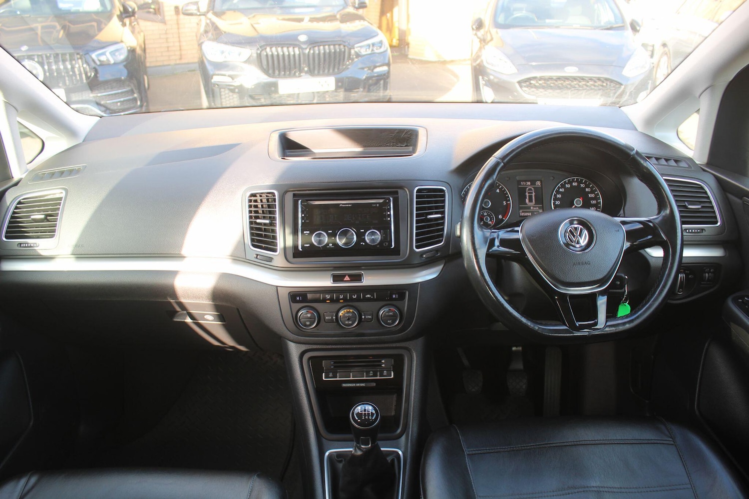 Used Volkswagen Sharan 2017 for sale - 77015809: Photo 23