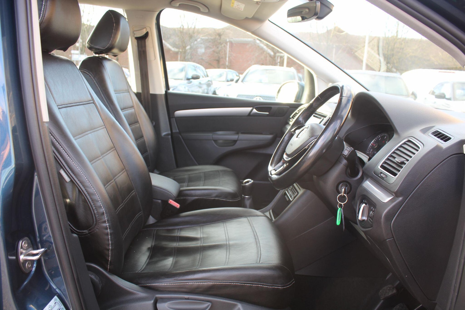 Used Volkswagen Sharan 2017 for sale - 77015809: Photo 26