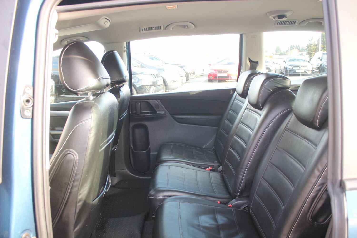 Used Volkswagen Sharan 2017 for sale - 77015809: Photo 28