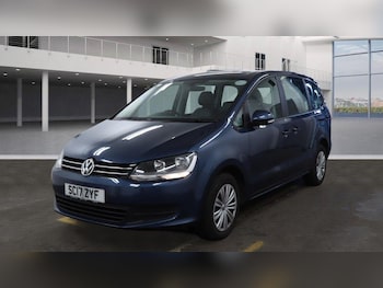 Used Volkswagen Sharan 2017 for sale - 77015809: Photo