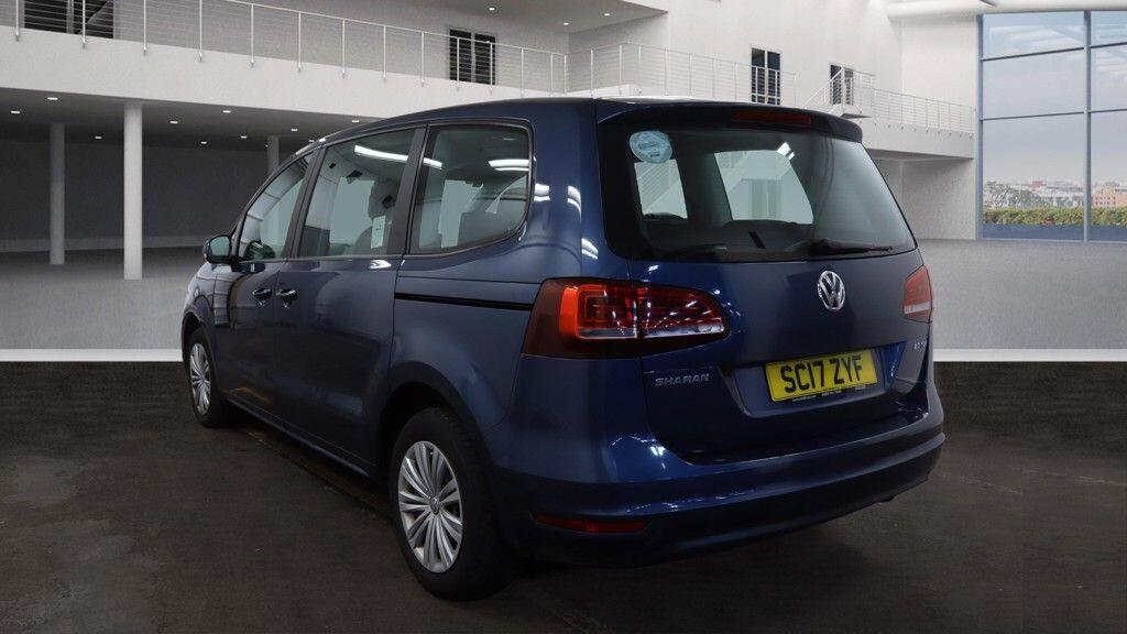 Used Volkswagen Sharan 2017 for sale - 77015809: Photo 3