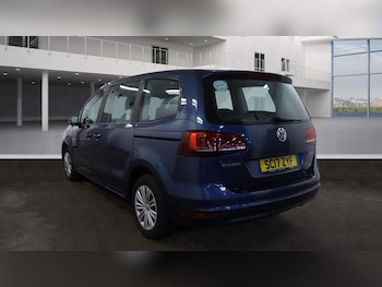 Used Volkswagen Sharan 2017 for sale - 77015809: Photo