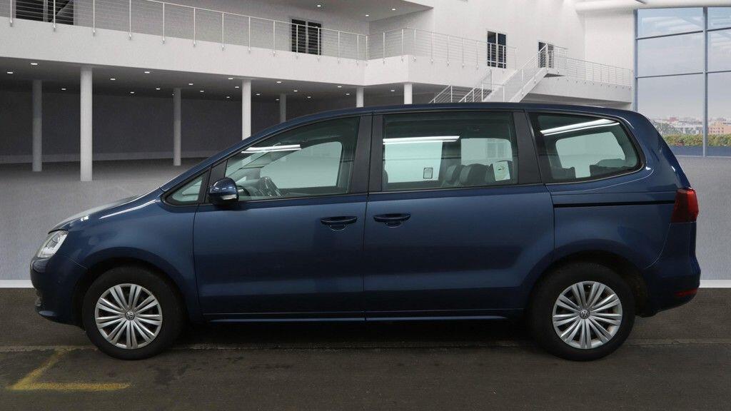Used Volkswagen Sharan 2017 for sale - 77015809: Photo 6