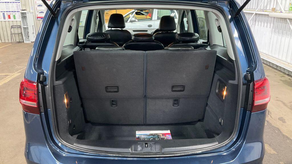 Used Volkswagen Sharan 2017 for sale - 77015809: Photo 7