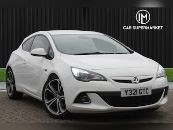 Used Vauxhall Astra GTC 2017 for sale - 76002095: Photo