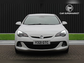 Used Vauxhall Astra GTC 2017 for sale - 76002095: Photo