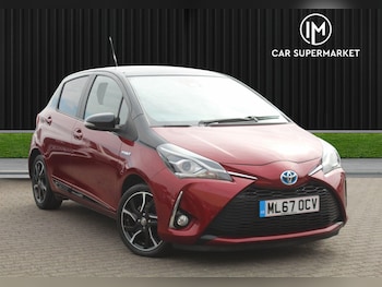 Used Toyota Yaris 2017 for sale - 76000830: Photo